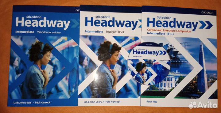 Headway Fifth (5th) Edition: Все части