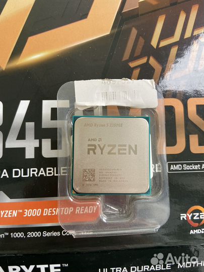 Ryzen 5 PRO 3350ge