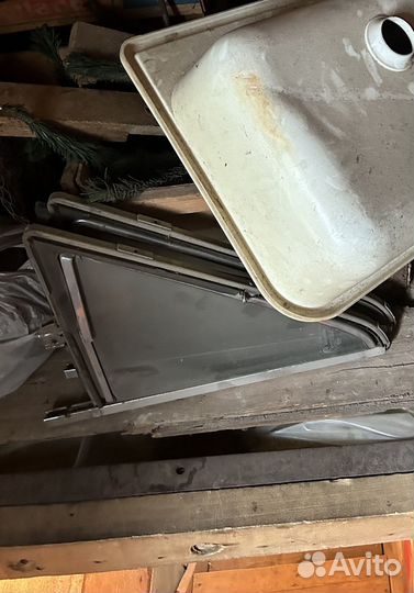 Стекло ваз 2106