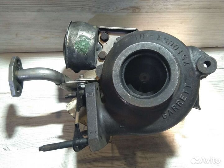 Турбина Renault 1.9 F9Q