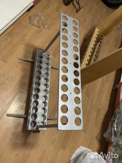 Стойки для удилищ