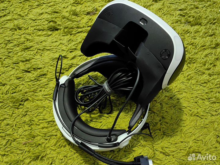 Sony PlayStation VR rev.2