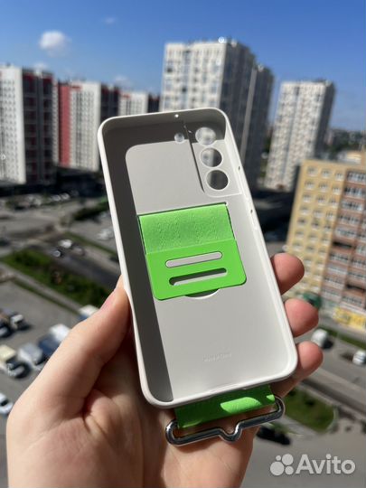 Оригинальные чехлы для Samsung Galaxy S22