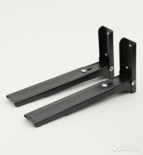 Кронштейн стальной настенный для свч
