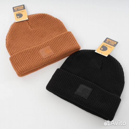 Шапка Carhartt зимняя