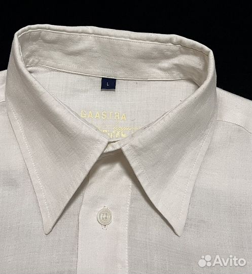 Gaastra Льняная рубашка
