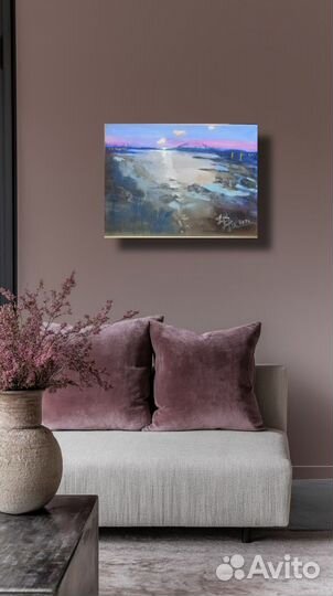 Весенний пейзаж