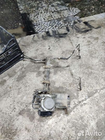 Система abs granta LADA