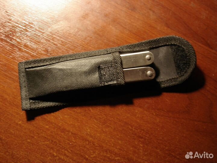 Нож походный мультитул