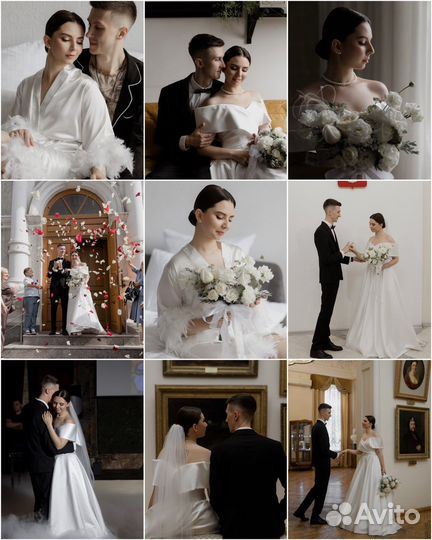 Свадебный фотограф. Свадьба/регистрация/банкет