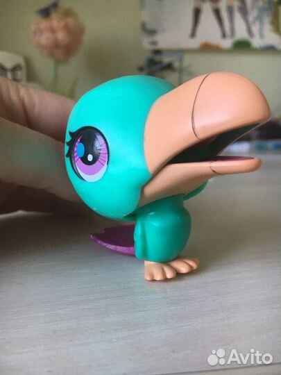 Игрушка LPS, маленький зоомагазин