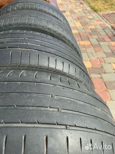 Kumho Grugen Premium 235/60 R18