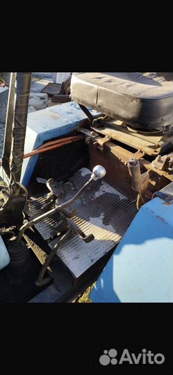 Трактор ЧТЗ-УРАЛТРАК Т-0,2.01, 2018