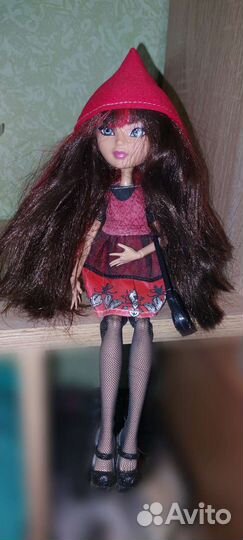 Кукла ever after high monster high