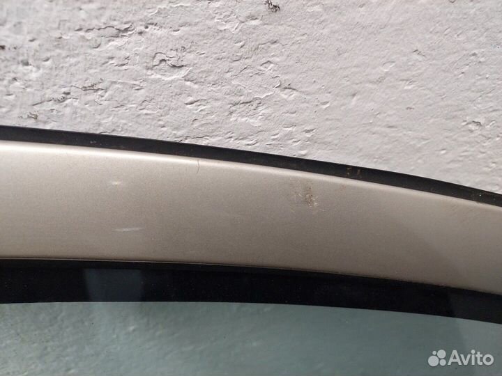 Дверь боковая левая задняя Skoda Octavia (A5), 2006