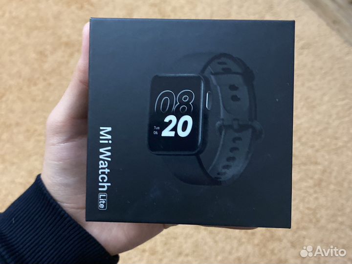 Смарт часы mi watch