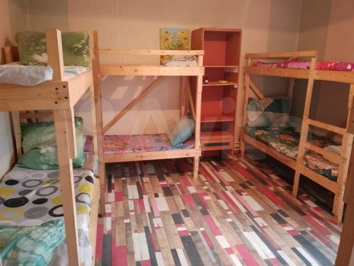 Дом 100 м² на участке 100 сот.