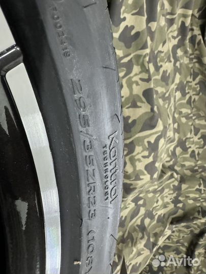 Hankook Ventus S1 Evo3 SUV K127A 295/35 R23