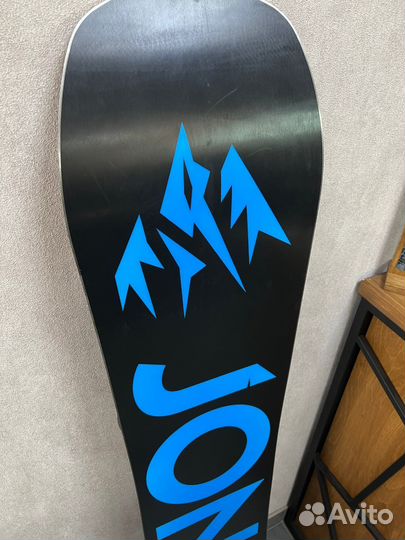 Сноуборд Jones Frontier 161