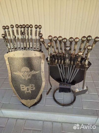 Подставка для шампуров