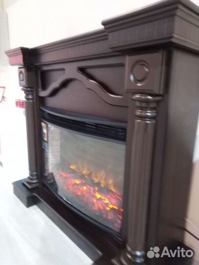 Камин электрический