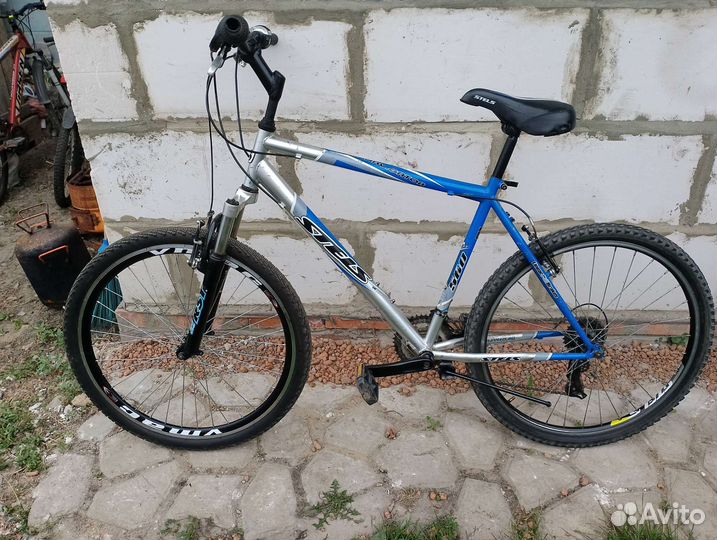 Велосипед stels 500