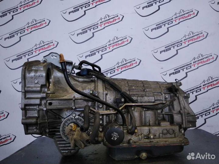 АКПП subaru EL154 impreza GE2 GH2 TA1B8EQ1AA атм 2