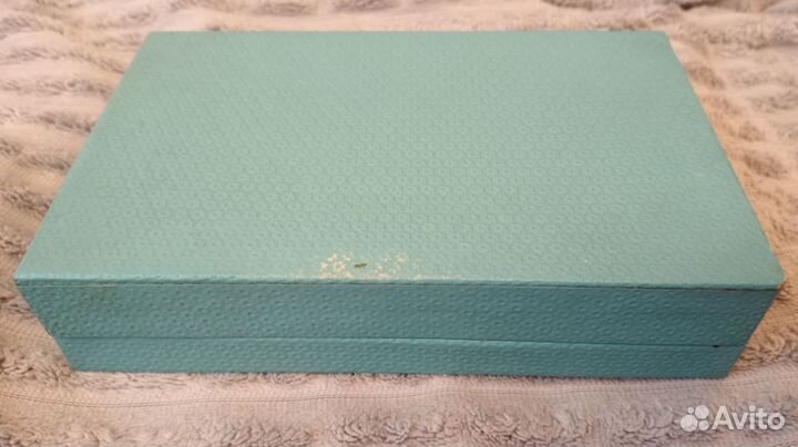 Футляр (коробка) для чайных ложек