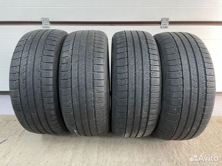 Continental ContiWinterContact TS 810 Sport 235/50 R17 100V