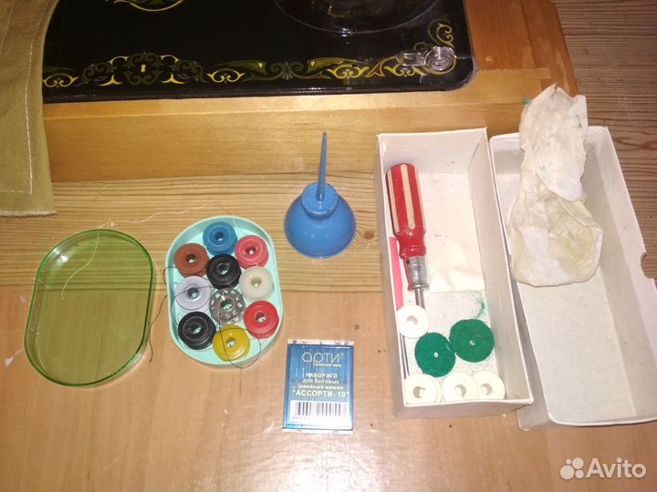 Швейная машинка