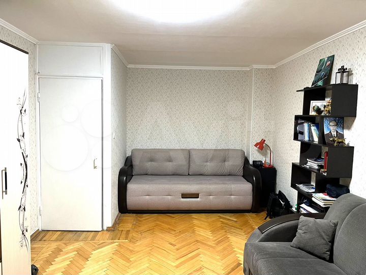 1-к. квартира, 35 м², 9/12 эт.