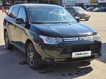 Mitsubishi Outlander 2.0 CVT, 2012, 215 000 км, с пробегом, цена 1 300 000 руб.