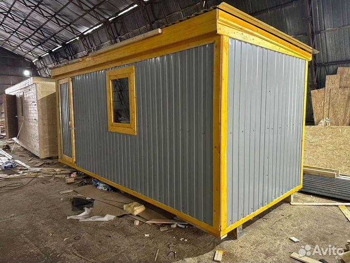 Утепленные вагончики в наличии, доставим уже сегодня