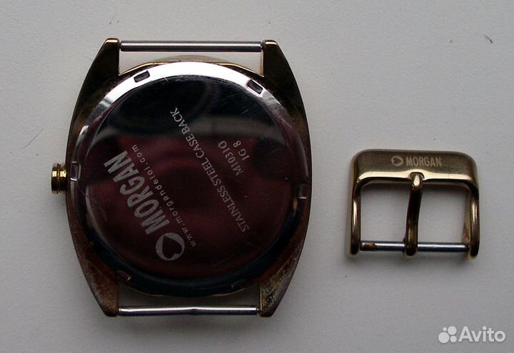 Часы morgan