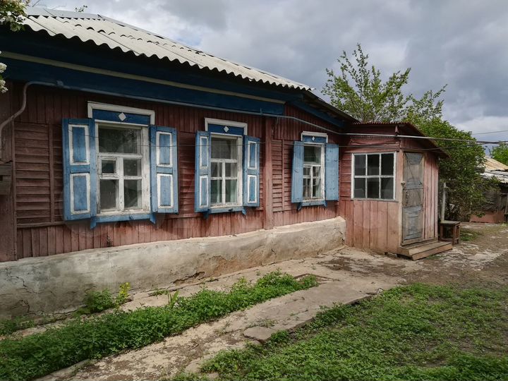 Дом 27 м² на участке 5,5 сот.