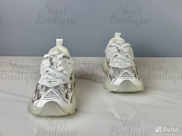 Кроссовки женские Dior