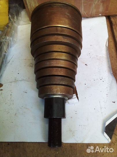 Съёмник ступичных подшипников и сайлентблоков