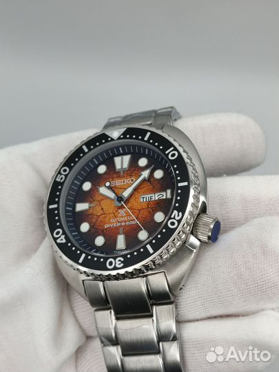 Seiko Prospex U.S Special edition srph55 в наличии