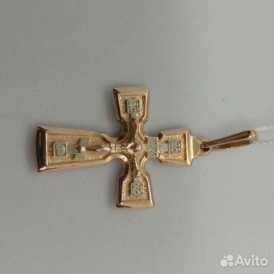 Подвеска Золото