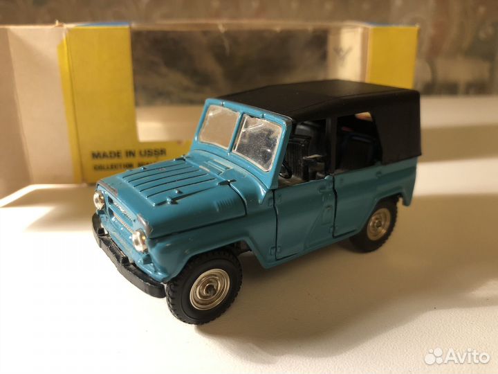 Модели СССР 1 43