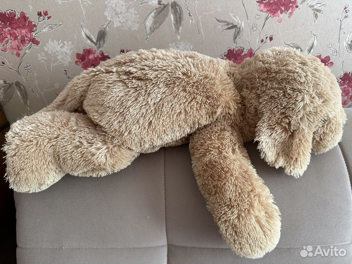 Мягкая игрушка собака