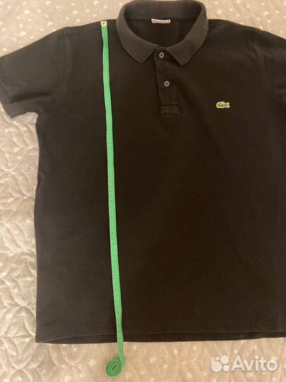 Поло мужское Lacoste, оригинал, р.48 50