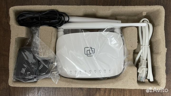 Wifi роутер SNR-CPE-W4N