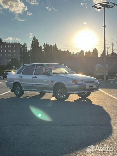 ВАЗ 2115 Samara 1.6 МТ, 2012, 98 000 км
