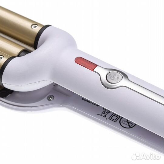 Плойка для завивки волос