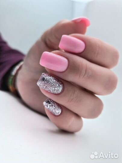 Модели на маникюр + покрытие гель-лак