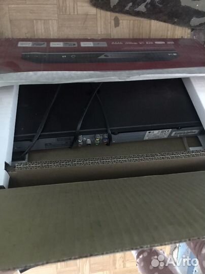 Двд караоке проигрыватель LG