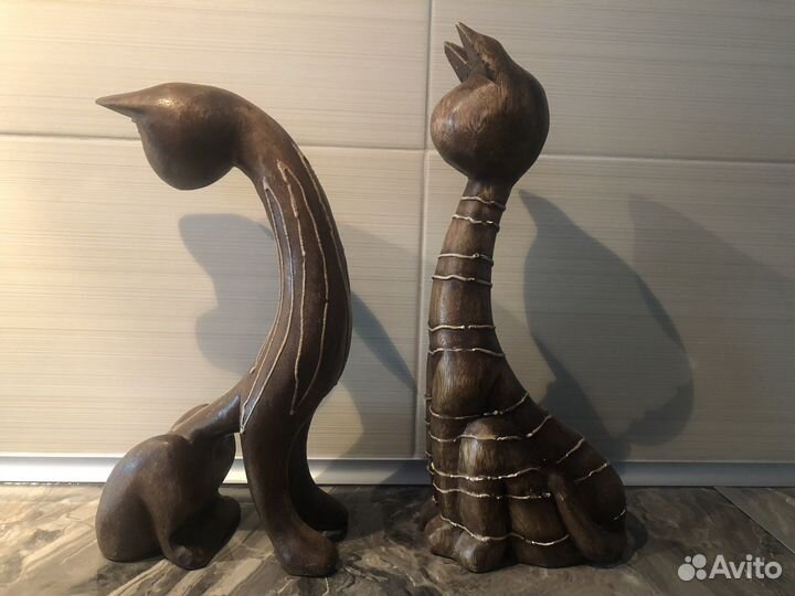 Фигурки животных