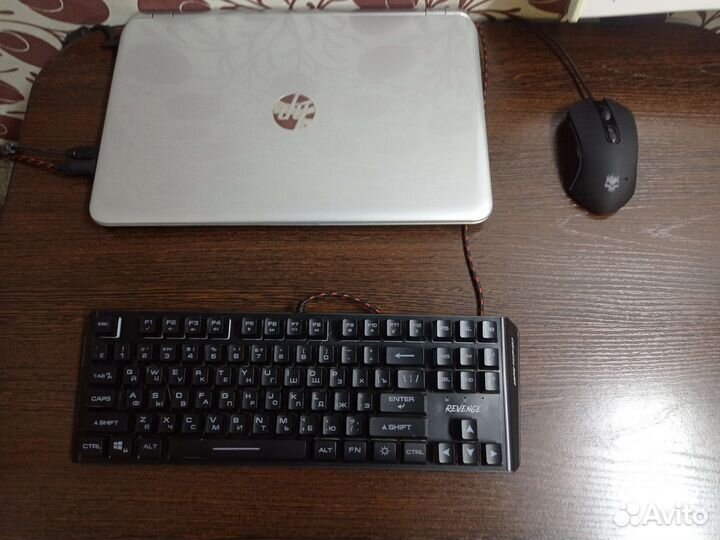 Ноутбук hp pavilion 15