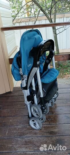 Прогулочная коляска Peg Perego Aria